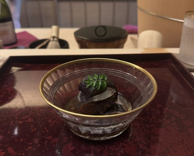 Dinner at Dojin (道人)