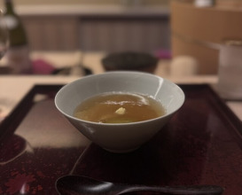 Dinner at Dojin (道人)