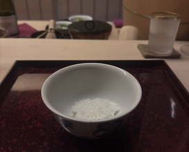 Dinner at Dojin (道人)