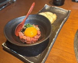 Dinner at Ebisu YORONIKU