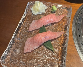 Dinner at Ebisu YORONIKU