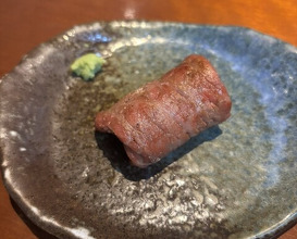 Dinner at Ebisu YORONIKU