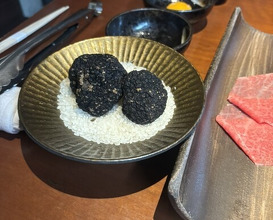 Dinner at Ebisu YORONIKU