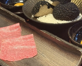 Dinner at Ebisu YORONIKU