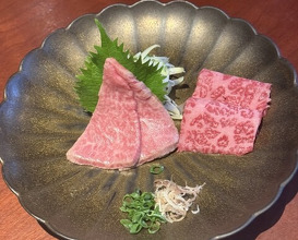 Dinner at Ebisu YORONIKU