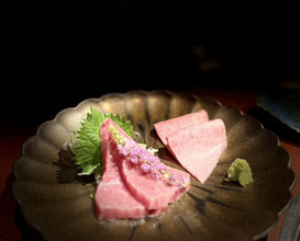 Dinner at Ebisu YORONIKU