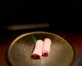 Dinner at Ebisu YORONIKU