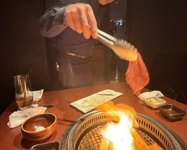 Dinner at Ebisu YORONIKU