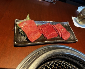 Dinner at Ebisu YORONIKU