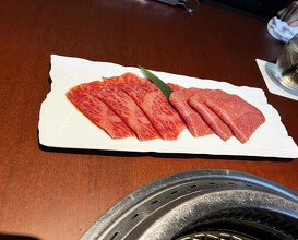 Dinner at Ebisu YORONIKU