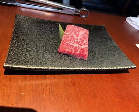 Dinner at Ebisu YORONIKU