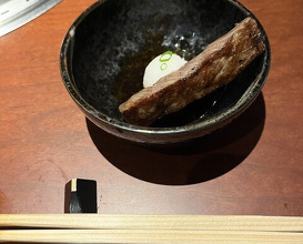 Dinner at Ebisu YORONIKU