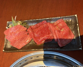 Dinner at Ebisu YORONIKU