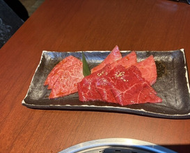 Dinner at Ebisu YORONIKU