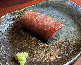 Dinner at Ebisu YORONIKU