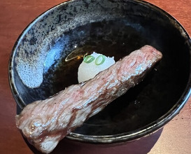 Dinner at Ebisu YORONIKU