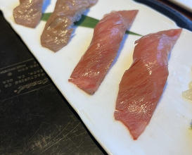 Dinner at Ebisu YORONIKU