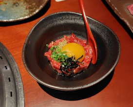 Dinner at Ebisu YORONIKU