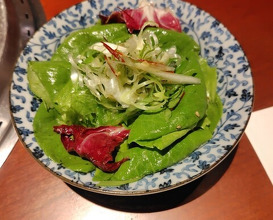 Dinner at Ebisu YORONIKU