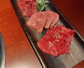 Dinner at Ebisu YORONIKU
