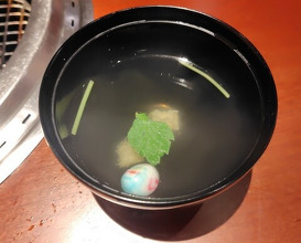 Dinner at Ebisu YORONIKU
