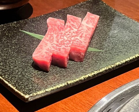 Dinner at Ebisu YORONIKU