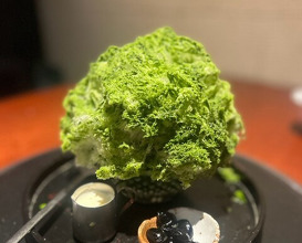 Dinner at Ebisu YORONIKU