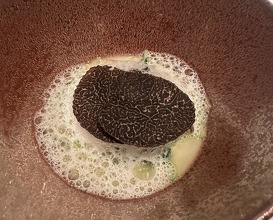 Dinner at EdiTion Koji Shimomura (エディション・コウジ シモムラ)