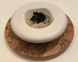 Dinner at EdiTion Koji Shimomura (エディション・コウジ シモムラ)