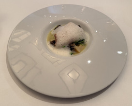 Dinner at EdiTion Koji Shimomura (エディション・コウジ シモムラ)