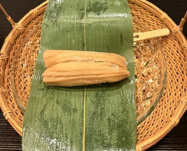 Dinner at Akasaka Eigetsu (赤坂 詠月)