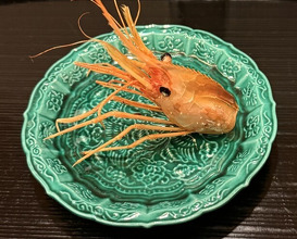 Dinner at Akasaka Eigetsu (赤坂 詠月)