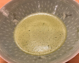 Dinner at Akasaka Eigetsu (赤坂 詠月)