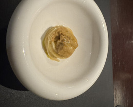Dinner at enoteca La RICOLMA (エノテカ・ラ・リコルマ)