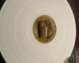 Dinner at enoteca La RICOLMA (エノテカ・ラ・リコルマ)