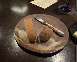 Dinner at enoteca La RICOLMA (エノテカ・ラ・リコルマ)