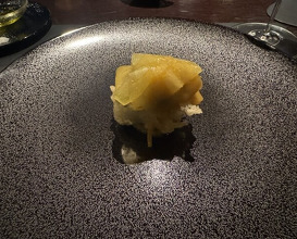 Dinner at enoteca La RICOLMA (エノテカ・ラ・リコルマ)