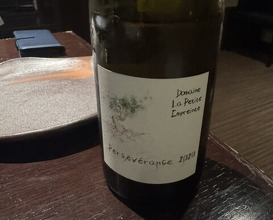 Dinner at enoteca La RICOLMA (エノテカ・ラ・リコルマ)