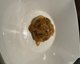 Dinner at enoteca La RICOLMA (エノテカ・ラ・リコルマ)