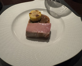 Dinner at enoteca La RICOLMA (エノテカ・ラ・リコルマ)