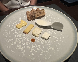 Dinner at enoteca La RICOLMA (エノテカ・ラ・リコルマ)