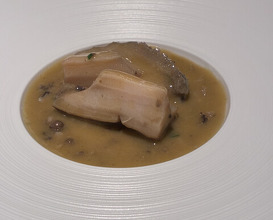 Dinner at enoteca La RICOLMA (エノテカ・ラ・リコルマ)