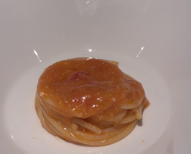 Dinner at enoteca La RICOLMA (エノテカ・ラ・リコルマ)