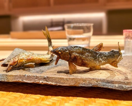 Dinner at Japanese Cuisine Ensui