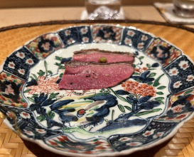 Dinner at Japanese Cuisine Ensui