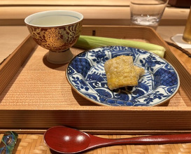 Dinner at Japanese Cuisine Ensui