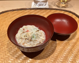 Dinner at Japanese Cuisine Ensui