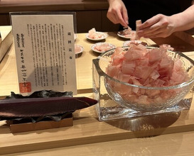 Dinner at Japanese Cuisine Ensui