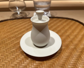 Dinner at Japanese Cuisine Ensui