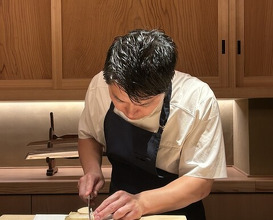 Dinner at Japanese Cuisine Ensui